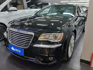 克莱斯勒300C 3.6L 自动 尊适版 