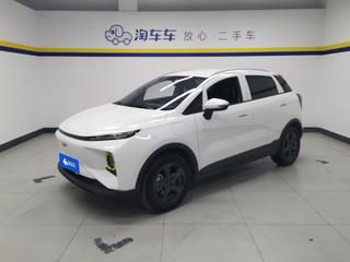 吉利几何E 0.0T 自动 320KM乖巧虎 