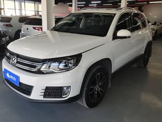 大众途观 1.8T 自动 豪华版 