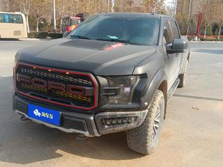 福特F150 猛禽 3.5T 自动 SuperCrew性能劲化版 