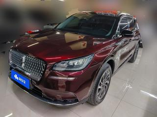 林肯冒险家 2.0T 自动 尊雅版 