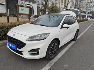 福特锐际 2.0T 