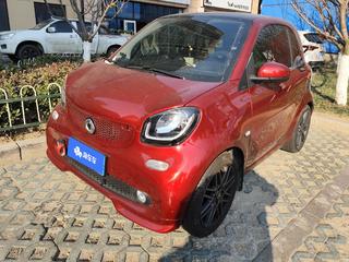 SmartForTwo 硬顶 0.9T 自动 20周年特别版 