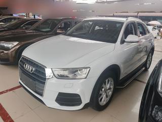 奥迪Q3 1.4T 标准型 