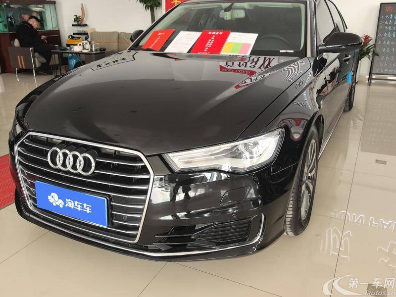 奥迪A6L 30FSI 2016款 2.5L 自动 舒适型 (国Ⅴ) 