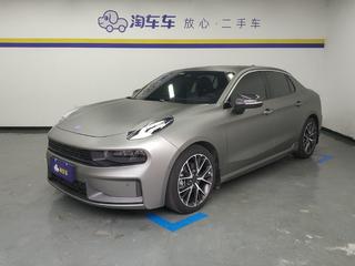领克03 2.0T 自动 劲冠军版 