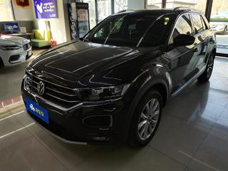 大众探歌 1.4T 自动 280TSI精英智联版 