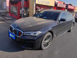 宝马5系 530Li 2.0T 自动 改款领先型M运动套装 