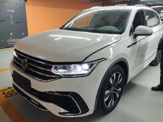 大众途观L 2.0T 