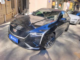 凯迪拉克CT4 2.0T 自动 28T时尚型 