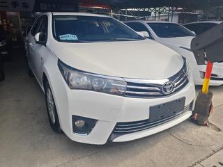 丰田卡罗拉 1.6L 自动 GL-i 
