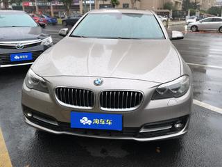 宝马5系 520Li 