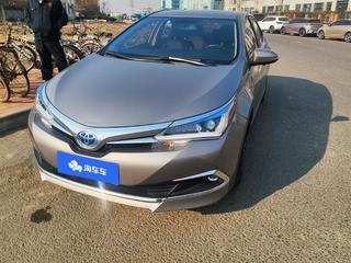 卡罗拉 1.8L 豪华版 