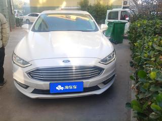 福特蒙迪欧 1.5T 自动 EcoBoost180改款时尚型 