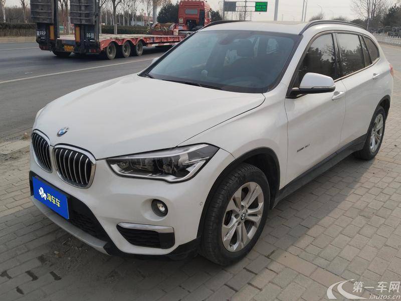 宝马X1 sDrive18Li 2016款 1.5T 自动 前驱 汽油 尊享型 (国Ⅴ) 