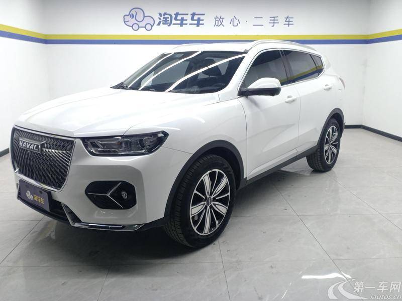 哈弗哈弗H6 第二代 2021款 1.5T 自动 前驱 GDIT冠军版 (国Ⅵ) 