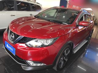 日产逍客 2.0L 自动 XV智享版 