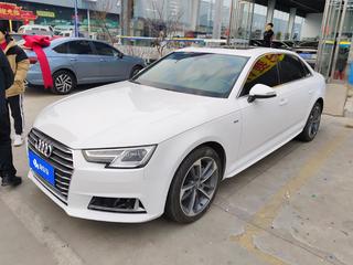 奥迪A4L 40TFSI 