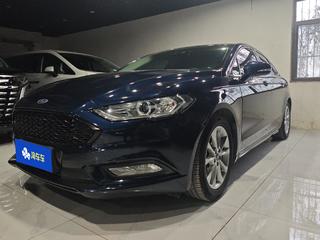 福特蒙迪欧 1.5T 自动 EcoBoost180时尚型 
