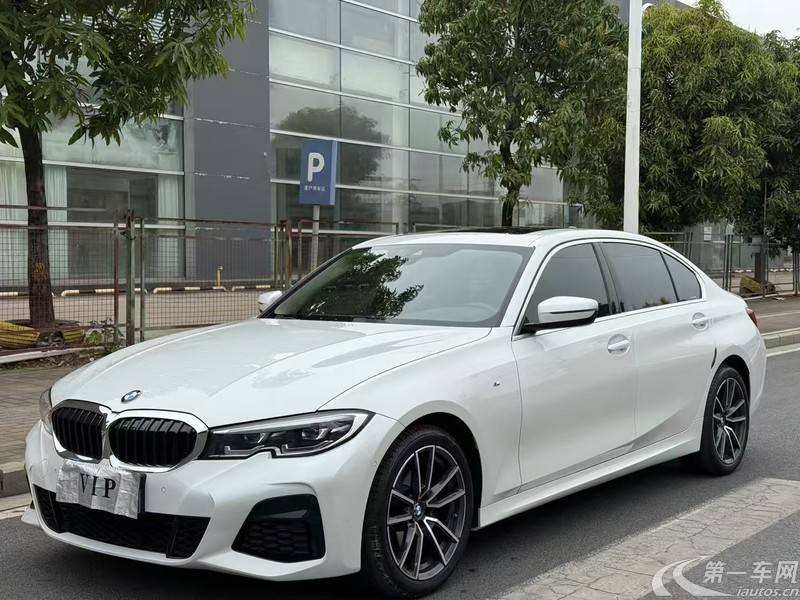 宝马3系 325Li 2020款 2.0T 自动 汽油 M运动套装 (国Ⅵ) 