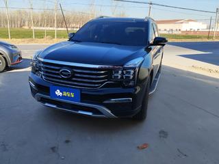 传祺GS8 2.0T 自动 390T豪华智联版 