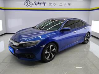 思域 1.5T 尊贵版220TURBO 