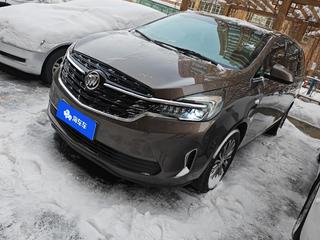别克GL8 陆上公务舱 2.0T 自动 652T舒适型 