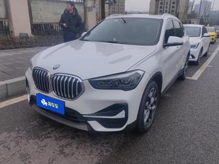 宝马X1 sDrive20Li 1.5T 自动 时尚型 