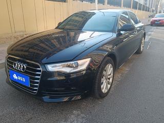 奥迪A6L TFSI 2.0T 自动 标准型 