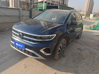 大众揽境 2.0T 