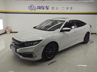 本田思域 1.0T 自动 尚动版180TURBO 