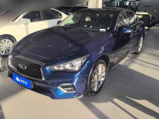 英菲尼迪Q50L 2.0T 自动 逸享版 