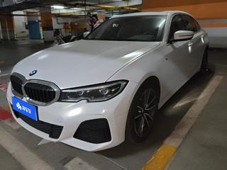 宝马3系 325Li 2.0T 自动 xDriveM运动套装 