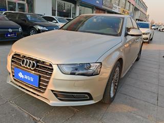 奥迪A4L 35TFSI 2.0T 自动 标准型典藏版 