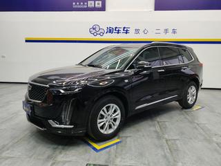 凯迪拉克XT6 2.0T 