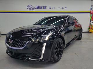 凯迪拉克CT5 2.0T 