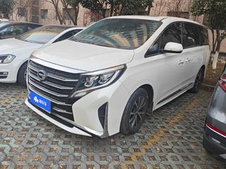传祺M8 2.0T 自动 390T领秀尊享版 