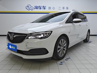 别克GL6 323T 1.3T 自动 互联精英型 