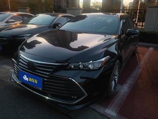 丰田亚洲龙 2.0L 自动 豪华版 