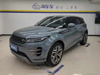 路虎揽胜极光 2.0T 