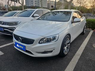 沃尔沃S60L T5 2.0T 自动 智进进阶版 