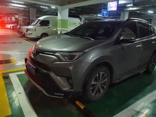 RAV4 2.0L 风尚X限量版 