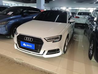 奥迪A3 35TFSI 1.4T 自动 时尚型Limousine 