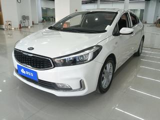起亚K3 1.6L 自动 GL 