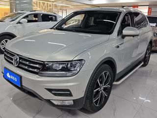 大众途观L 2.0T 自动 330TSI智动款豪华版 
