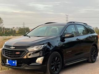 雪佛兰探界者 2.0T 自动 550T拓界版 