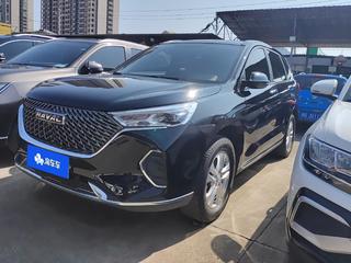 哈弗哈弗M6 1.5T 自动 PLUS舒享型 
