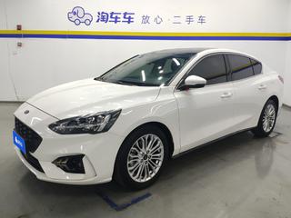 福克斯 1.5T EcoBoost 180锋耀型 