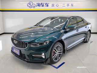 吉利星瑞 2.0T 