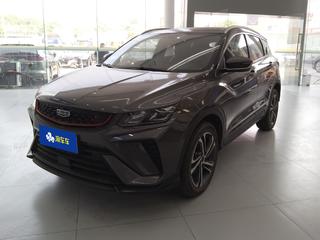 吉利缤越 1.4T 自动 钻石版 